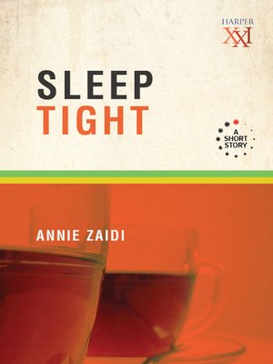 cover image of Sleep Tight